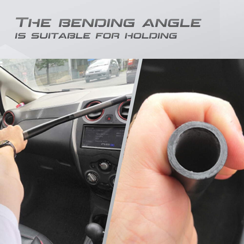 31.8 MTB Handlebars Carbon Fiber Mountain Bike Handle Bar Extra Long 76/78/80/82