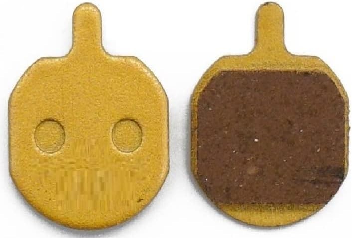 Bike Brake Pads Semi Resin Fits Hayes Sole MX3 MX4 MX5 CX5 Bengal HELIX3/5
