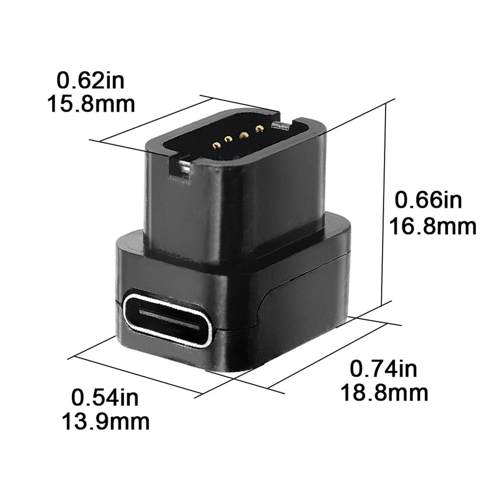 Shimano-Compatible For DI2 For Charger Adapter with 4-Pin Interface for EC300