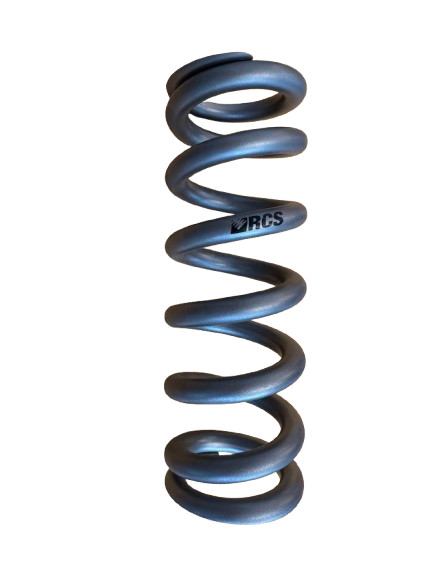 RCS Titanium Spring 1.43″ Diameter 2.75″ S x350#