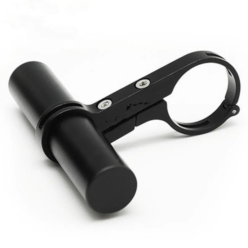 10/20/30CM Aluminum Alloy Bicycle Handlebar Extender Bike Light Mount Bracket