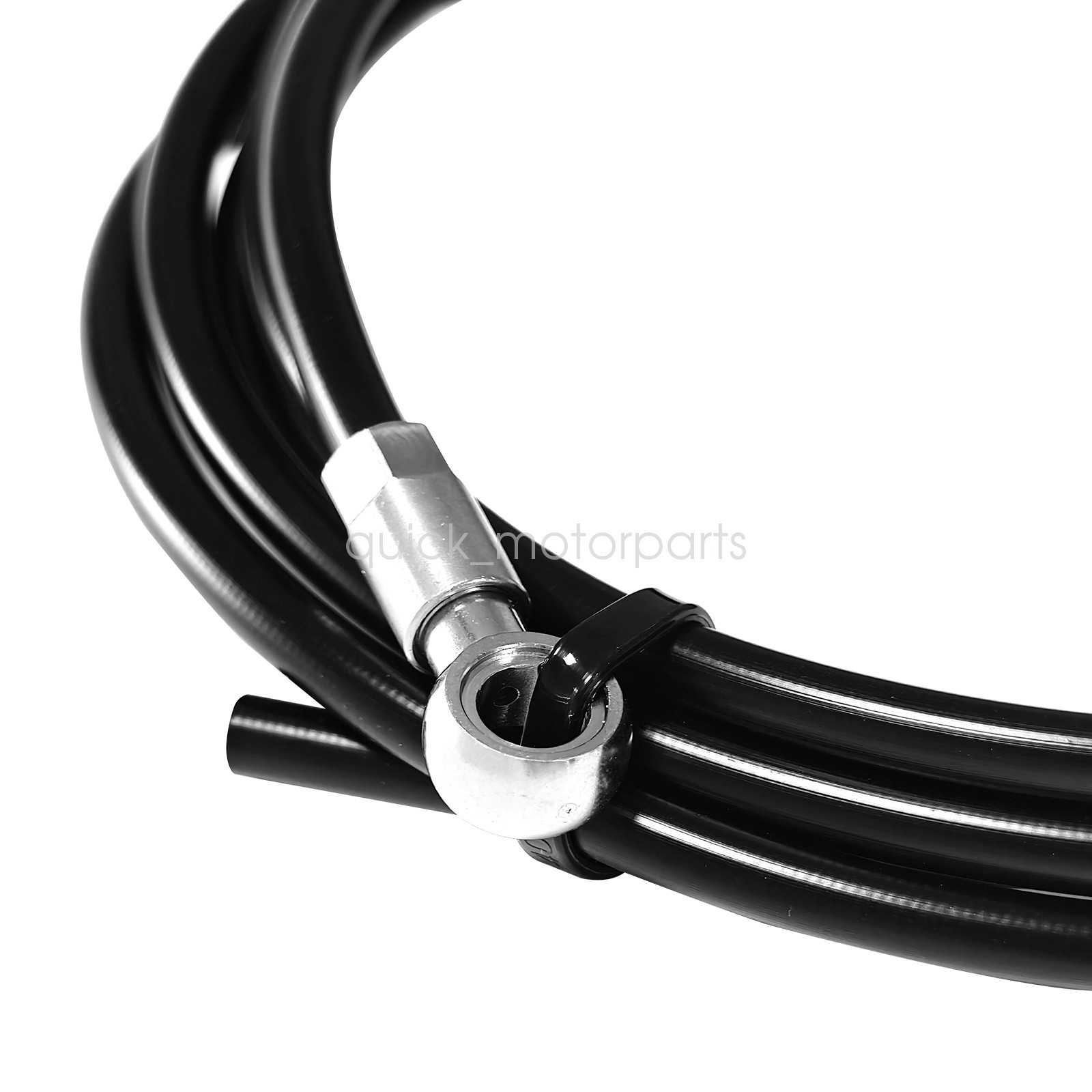New Hydraulic Hose Line Kit For Shimano XTR XT SLX Banjo Brakes SMB SB 2000mm