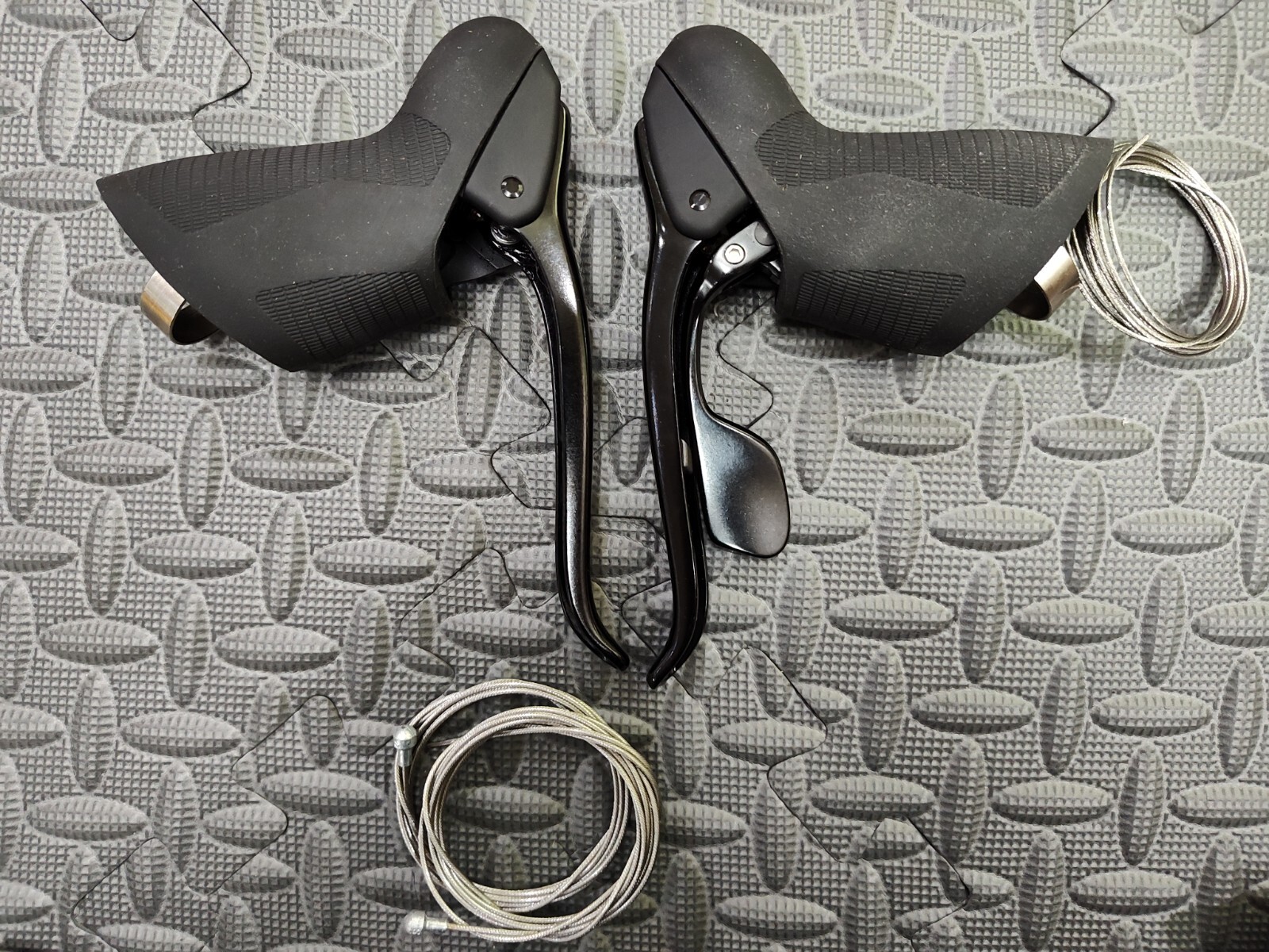 Sram Apex 1 11-Speed Road CX1 Mechanical Shifter/Brake Lever Set