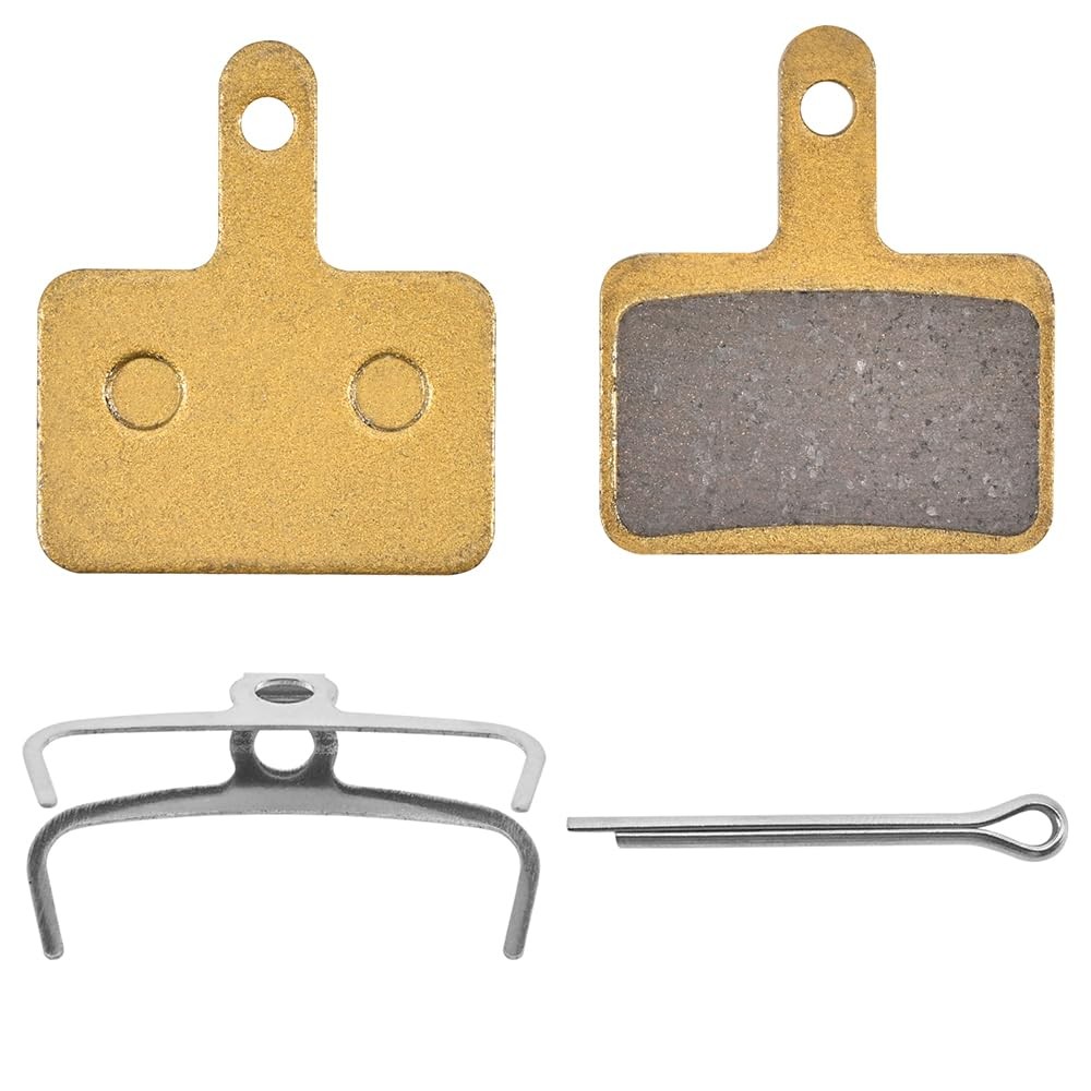 Brake Pads Compatible With Rectangle Standard Bike Repair Parts Replacement