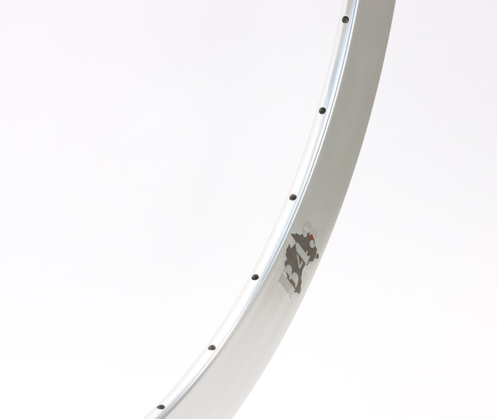 Velocity B43 Rim 700c 32H Silver NMSW Australia Triple-Walled Alloy 00s NEW NOS