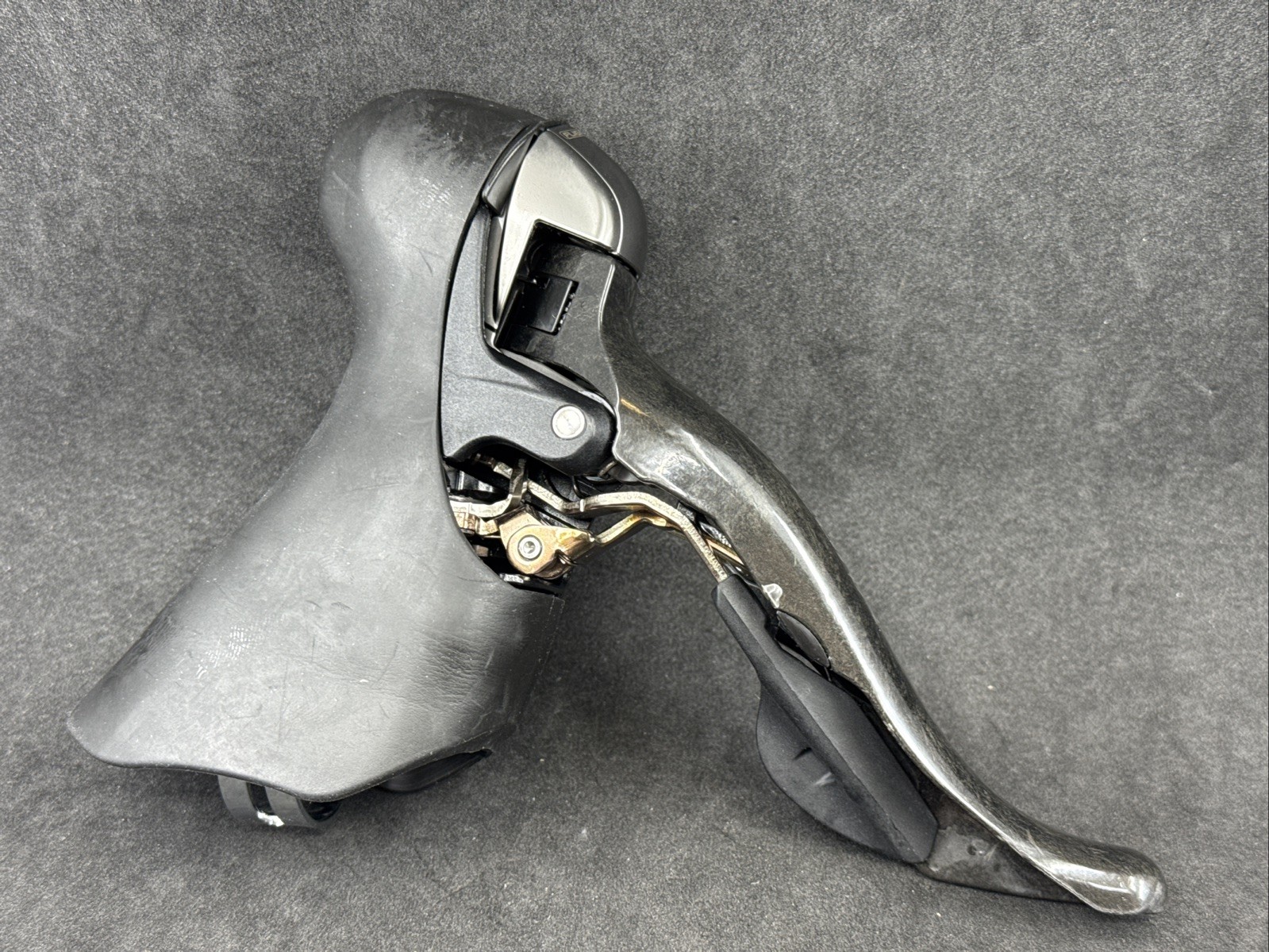 Shimano ULTEGRA 6700 TRIPLE ST-6703 LEFT/FRONT STI Shifter VERY GOOD USED