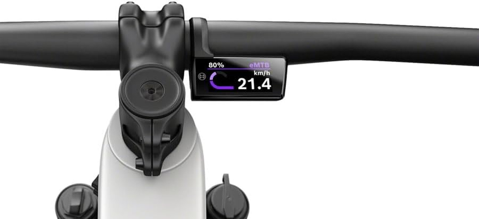 Purion 400 Display Unit – 1.6-Inch High-Resolution E-Bike Dashboard with Integra