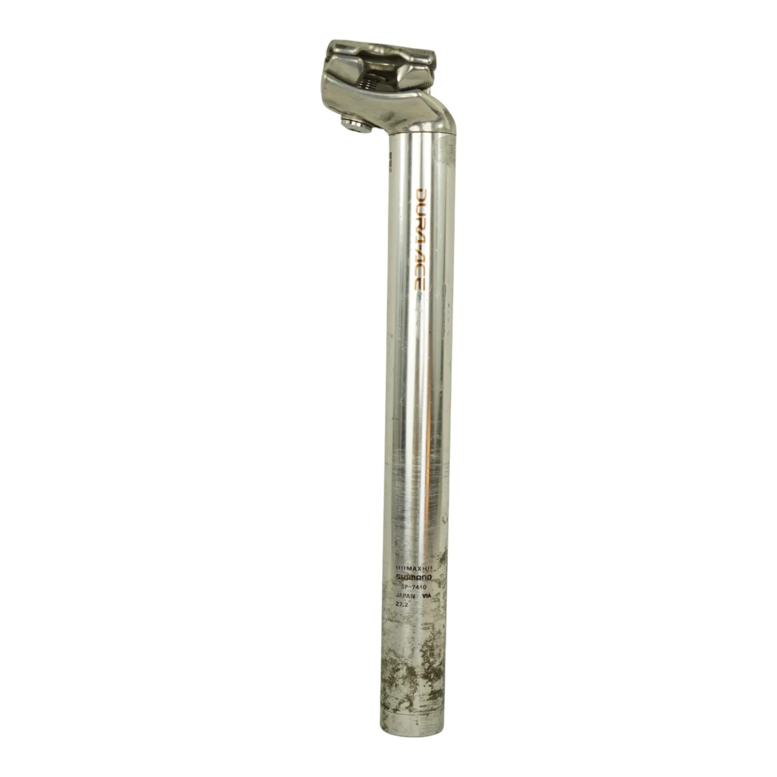 Shimano Dura-Ace SP-7410 27.2 245mm Seatpost By Easton
