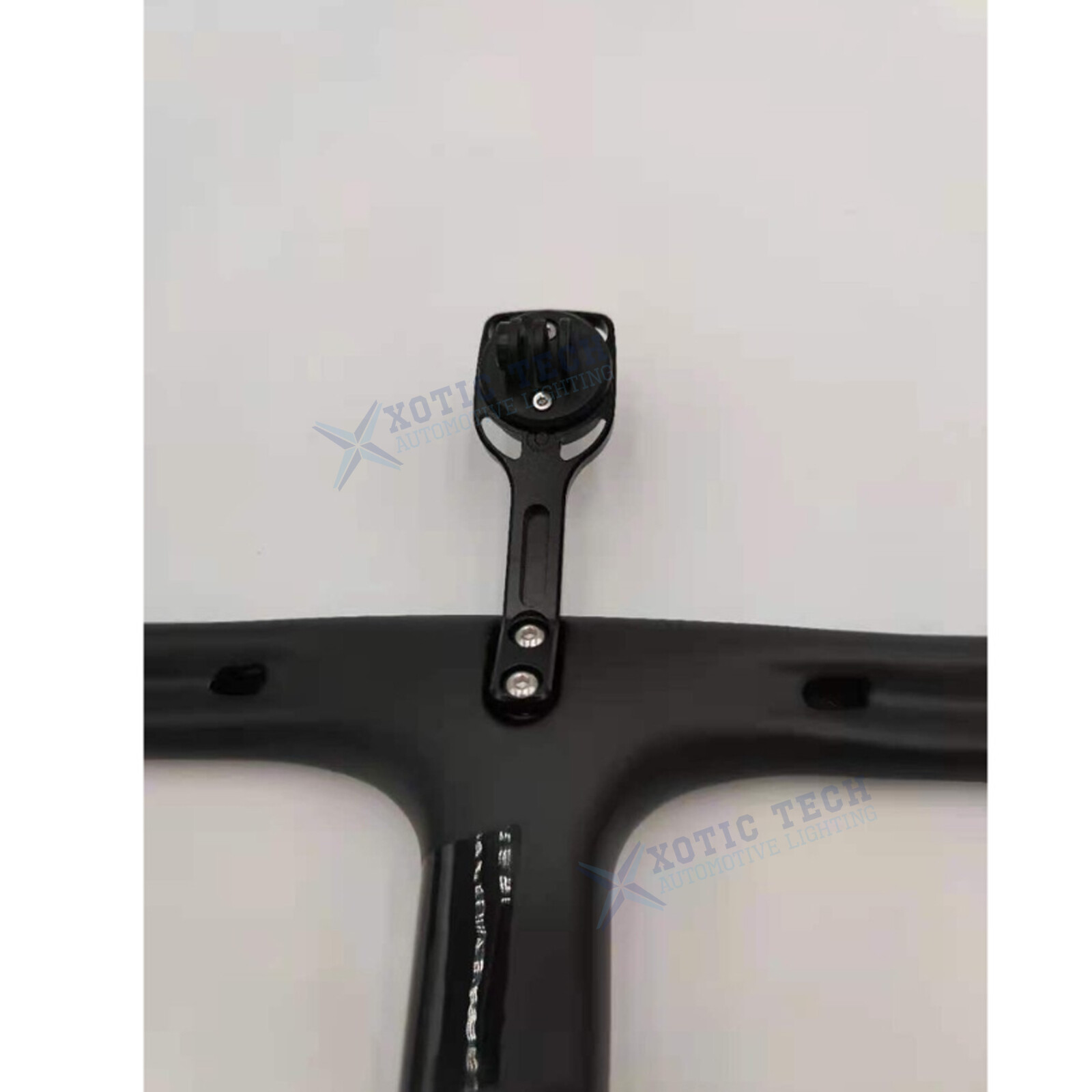 Road Bicycle FACTOR Garmin/Cateye Computer Mount For BLACK INC Handlebar Holder