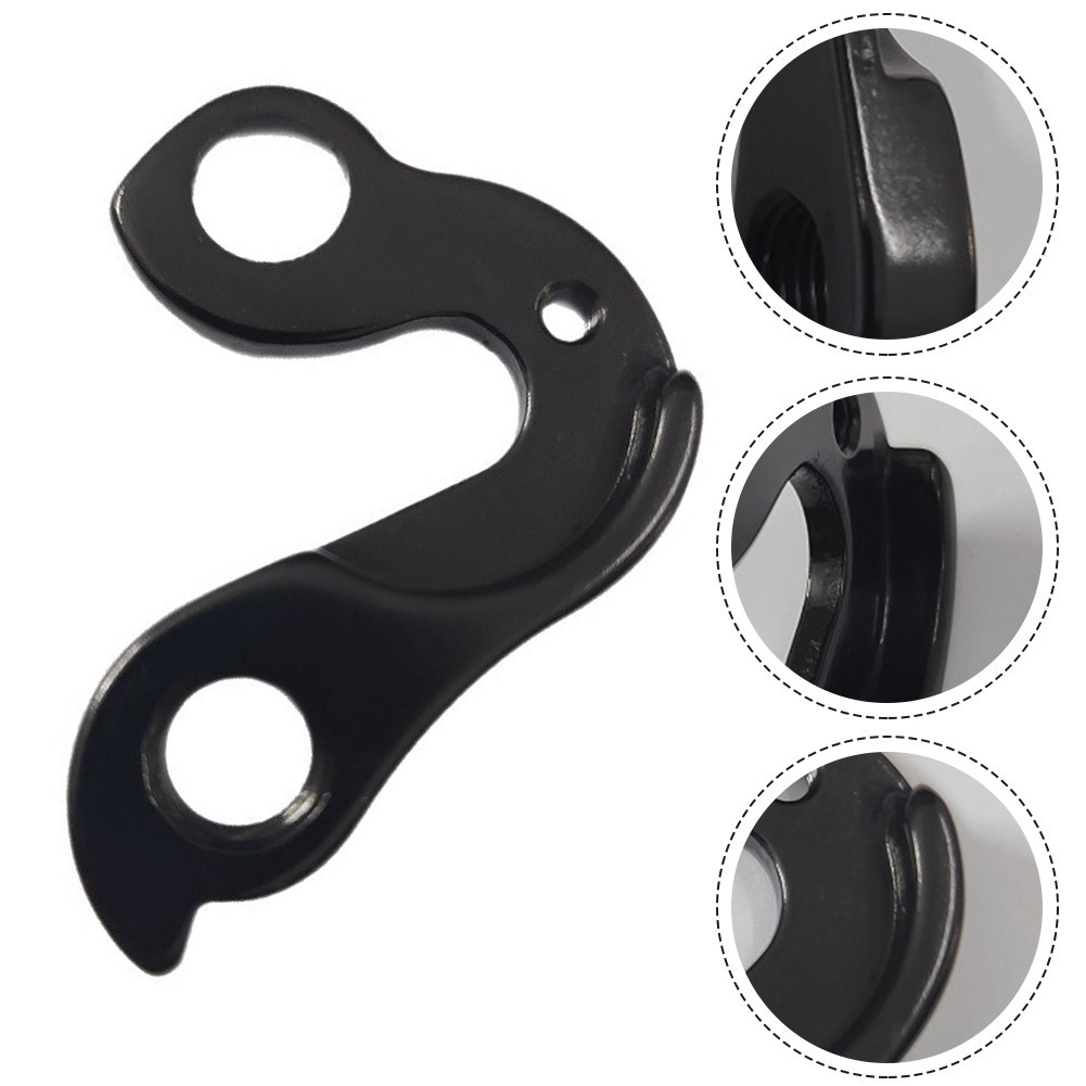 CNC Aluminum Alloy Rear Derailleur Hanger Fits For FELT Road Mountain Bikes