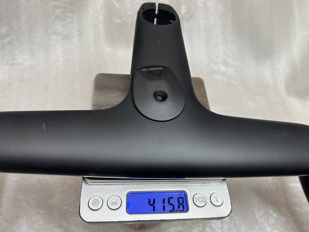 Canyon CP0030 CF CX Carbon Integrated Handlebar 430x120mm 1-1/4″ New OEM Bike