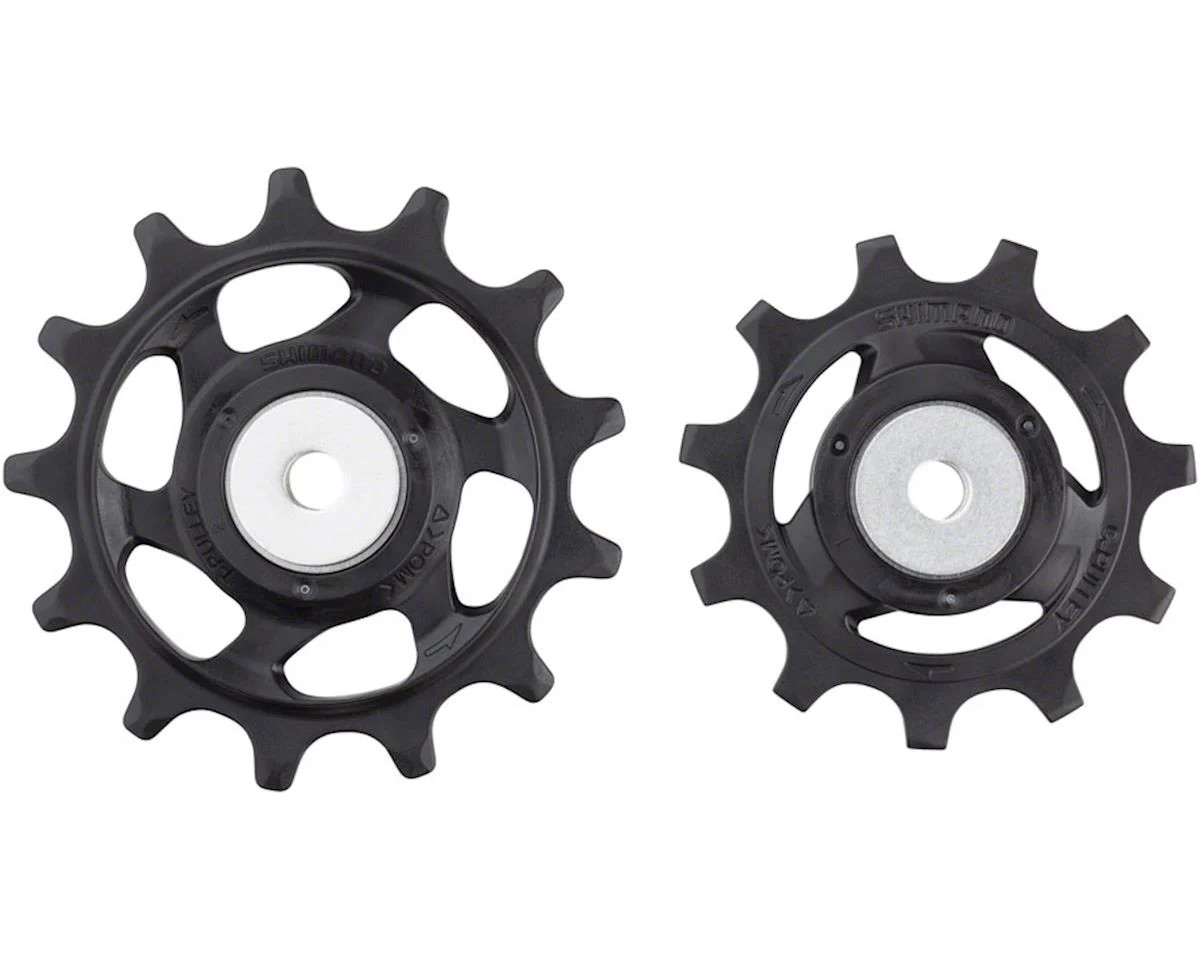 Shimano GRX RD-RX810 Rear Derailleur Tension & Guide Pulley Set [Y3GE98010]