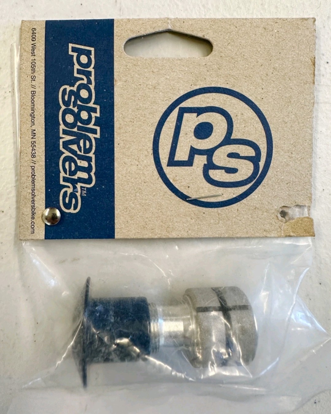 Problem Solvers Compression Plug 1-1/8″ For Carbon Steerer