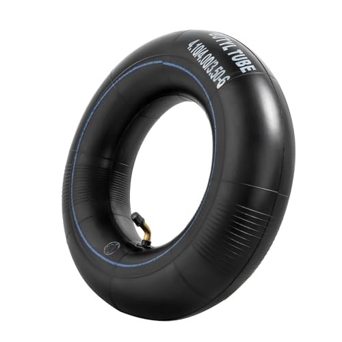 2x 13×4.00-6 Inner Tube TR87 Valve for Mowers Go Carts Generators Hand Trucks
