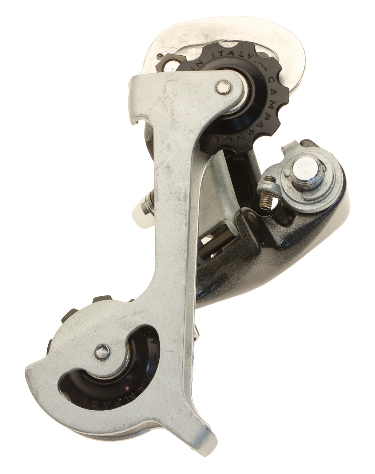 Campagnolo Centaur Q010-LG Graphite Rear Derailleur Long Cage MTB 8 Speed NOS