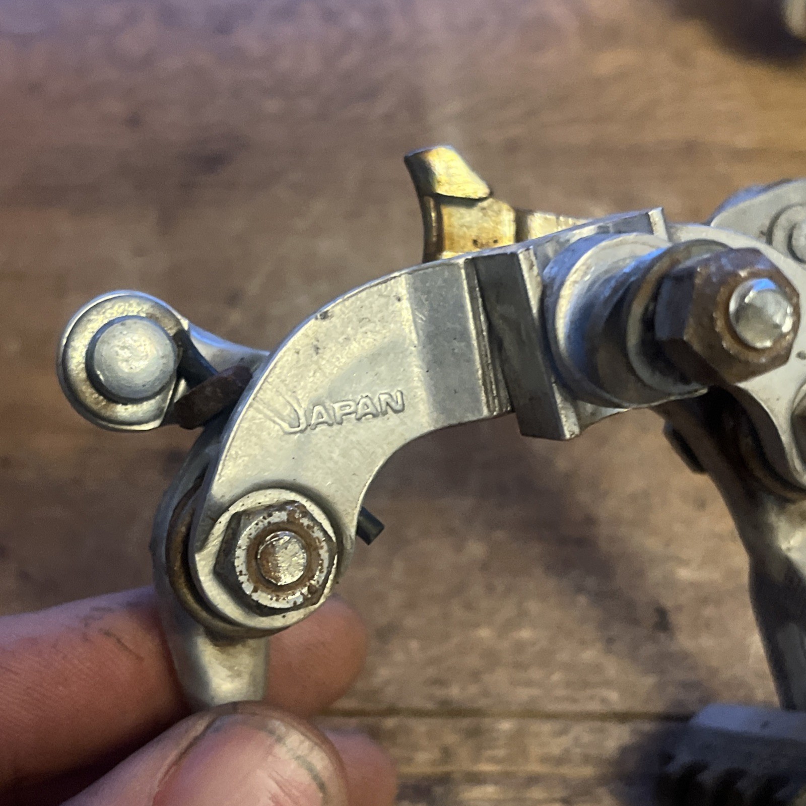 Vintage Shimano Tourney Center Pull Brakes For Parts/Repair/As Is 70s Road Bike