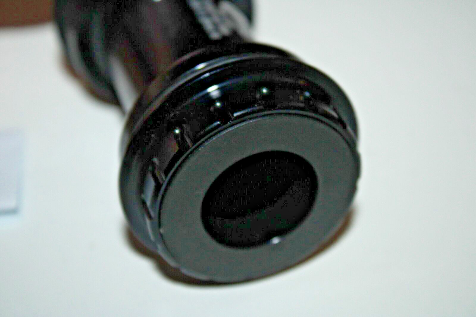 YST BB-830 Shim External Bottom Bracket Black 46mm 68/73 Shimano Free Shipping!!
