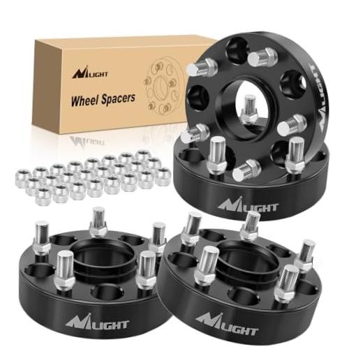 5×5.5 Wheel Spacers for 2011-2022 Grand 2018-2022 Wrangler JL-1.5inch