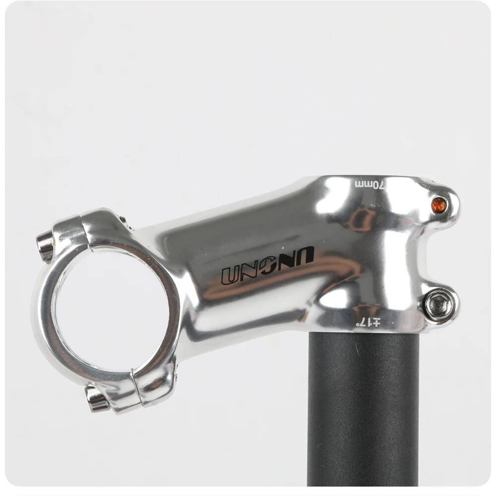 Bicycle Stem 7/17/35 Degree 60/70/90/110/120/130mm MTB Road Bicycle Handle Stem