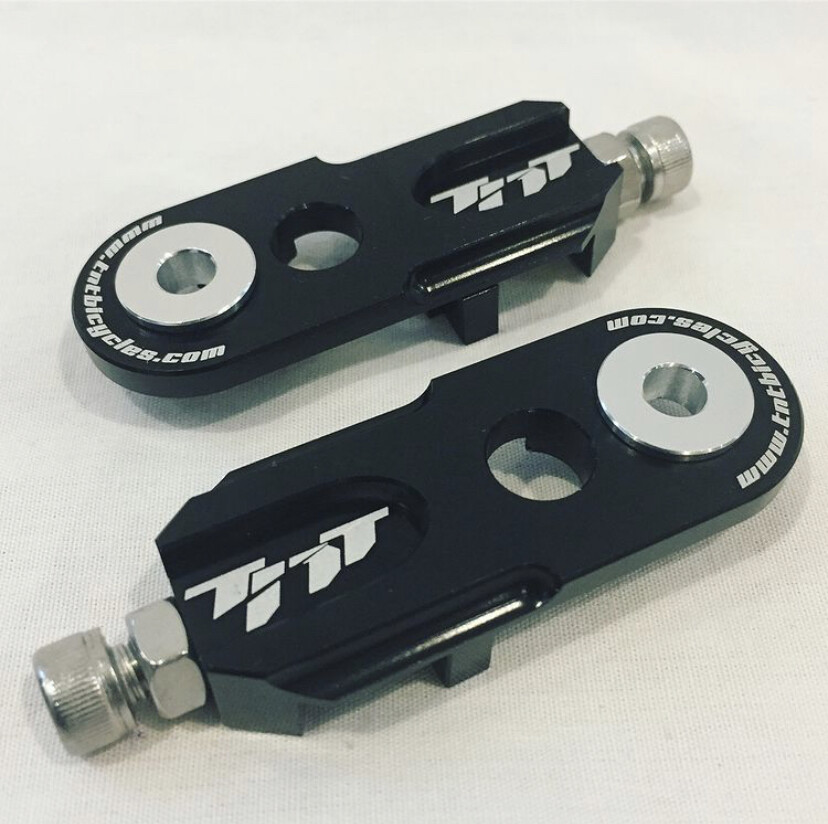 FREE EXTRAS – TNT BICYCLES CHAIN TENSIONERS Multiple Colors (set of 2)