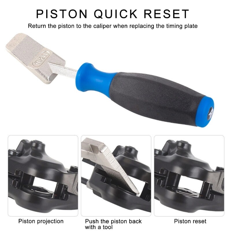 Professional Bicycles Brake Separators High Carbon Steel Constructions