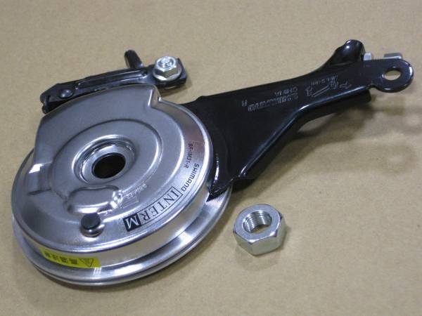 For For Nexus Genuine Inter M Brake 4WR-25701-01 4WR2570101