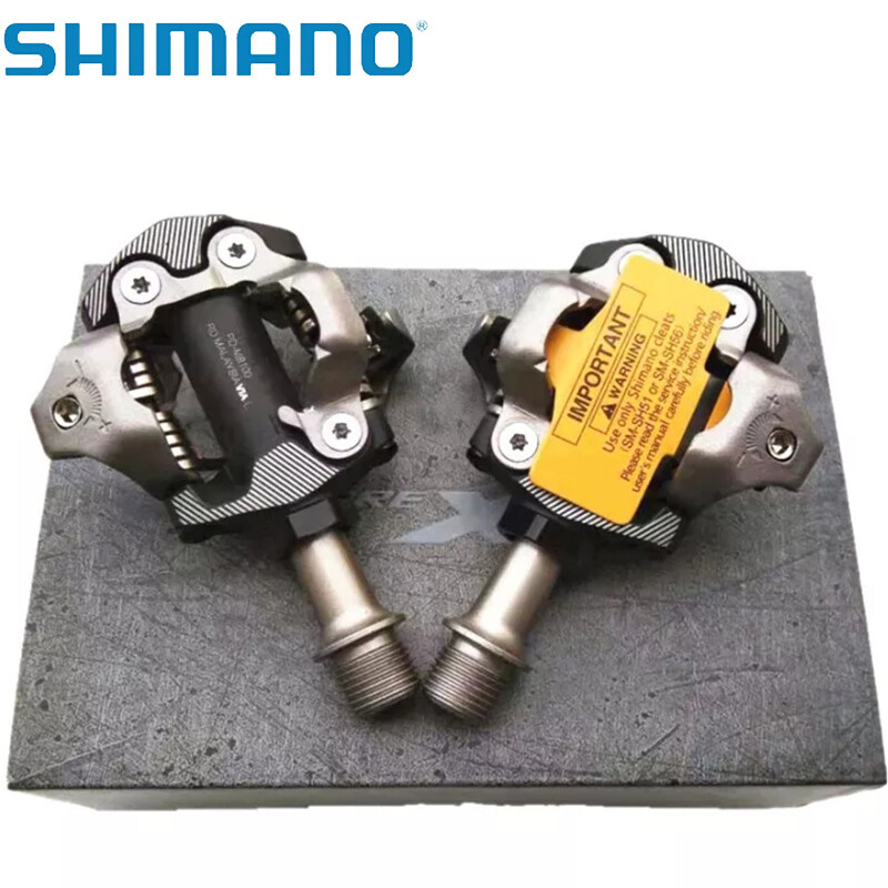 Shimano Deore XT PD-M8100 MTB XC Race / Training MTB Mountain Bike SPD Pedals