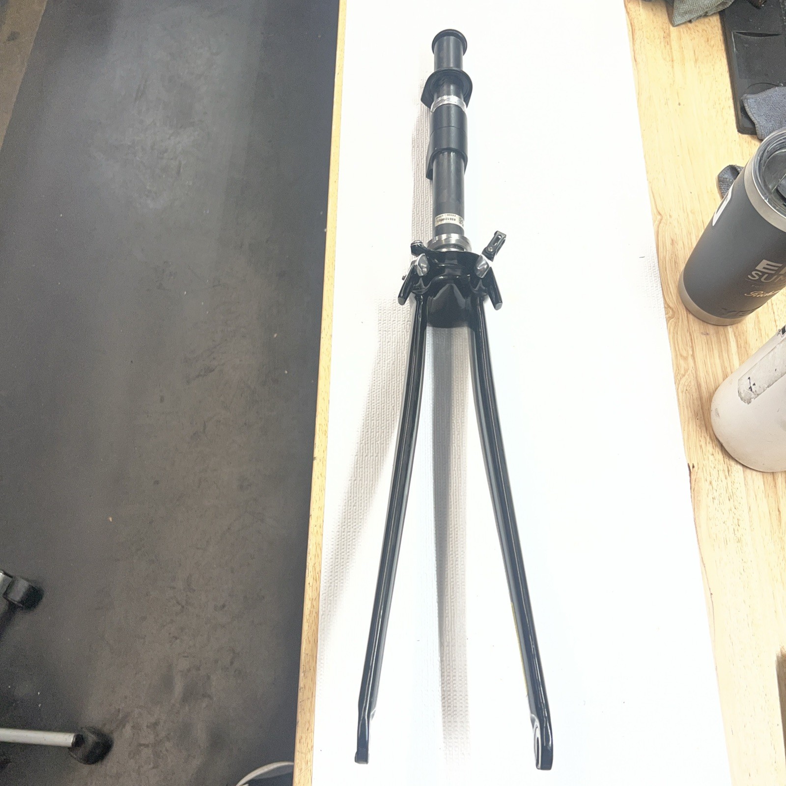 SPECIALIZED SHIV FACT TT AERO CARBON FORK 700C RIM BRAKE
