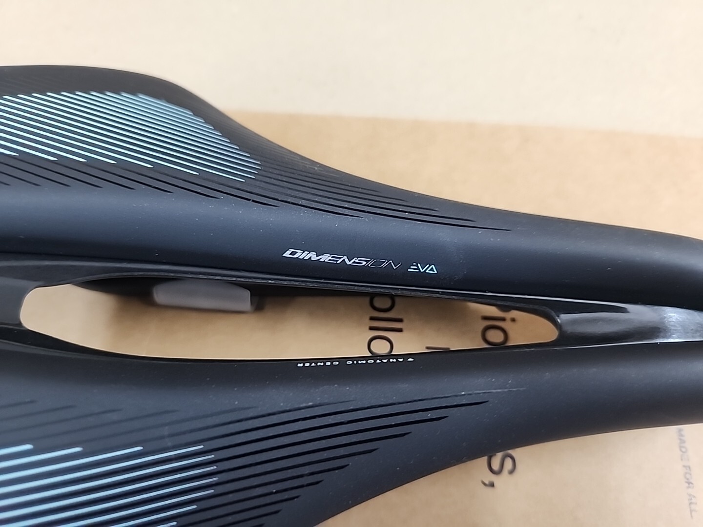 Prologo Dimension EVA Nack Saddle Carbon Rail