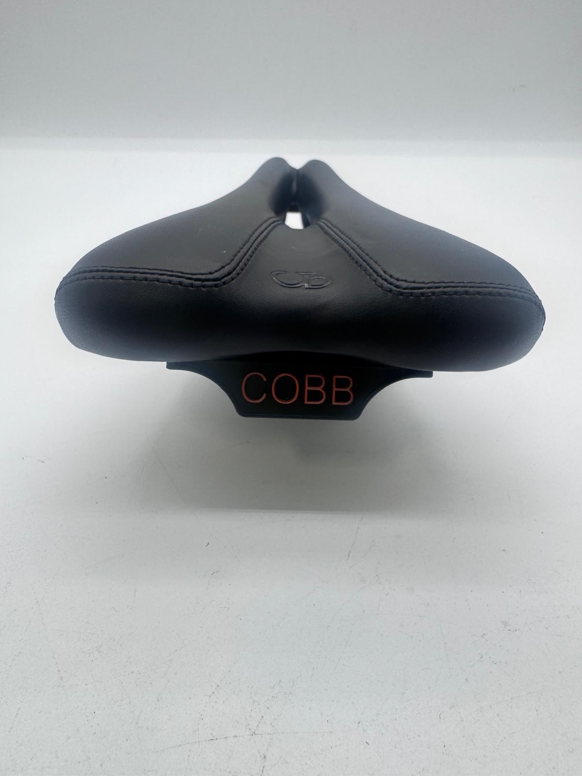 COBB Plus 2 130mm Triathlon Saddle Chromoly Rails
