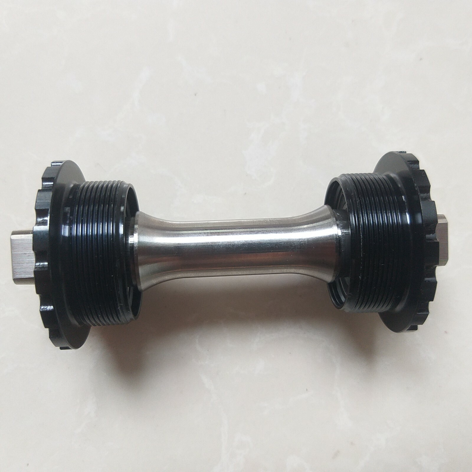 Titanium 103mm Bicycle Square Taper Bottom Bracket Bearing Cartridge 68mm 103L