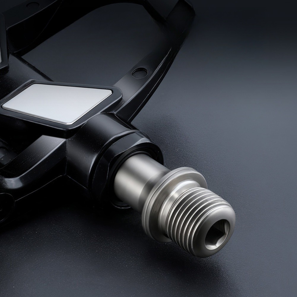 3 Bearing Locking Pedals for Road Bikes Compatible for For look System and Use