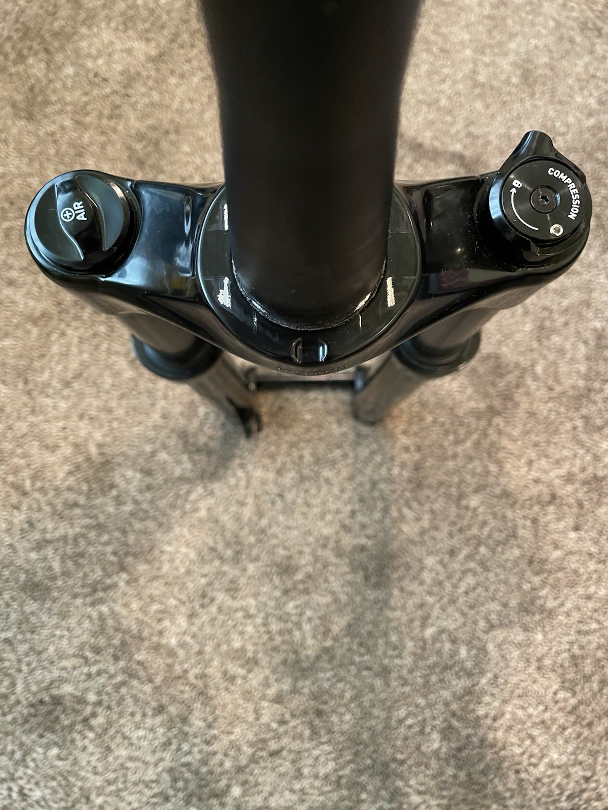 RockShox Recon Silver RL 100mm 29er Fork With Remote New Take off