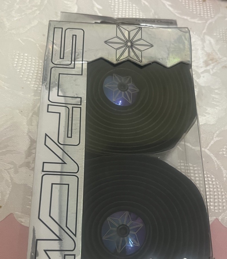 Starfade Oil Slick Supacaz Bar Bike Tape Handle Bar Length 2200mm Width 30mm