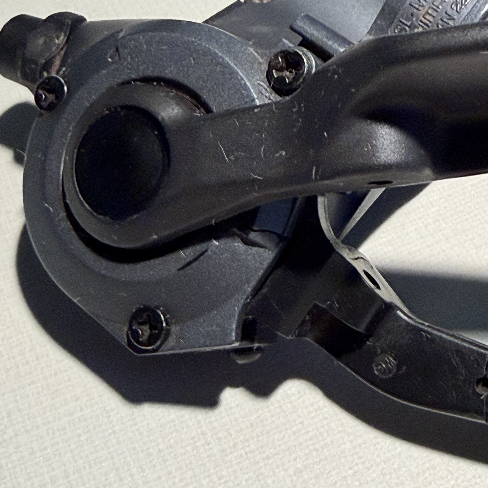 Vintage Shimano XTR 3×9 Speed SL-M952 Shifter Set, Shifters Mega 9 Triple
