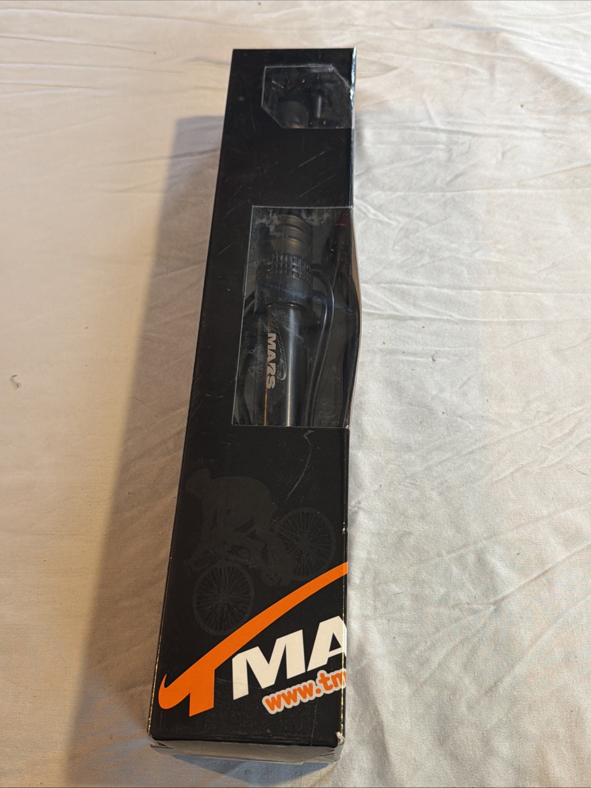 New TMARS 419S 31.6MM-445MM Mechanical Bike Dropper Post Seatpost with Remote