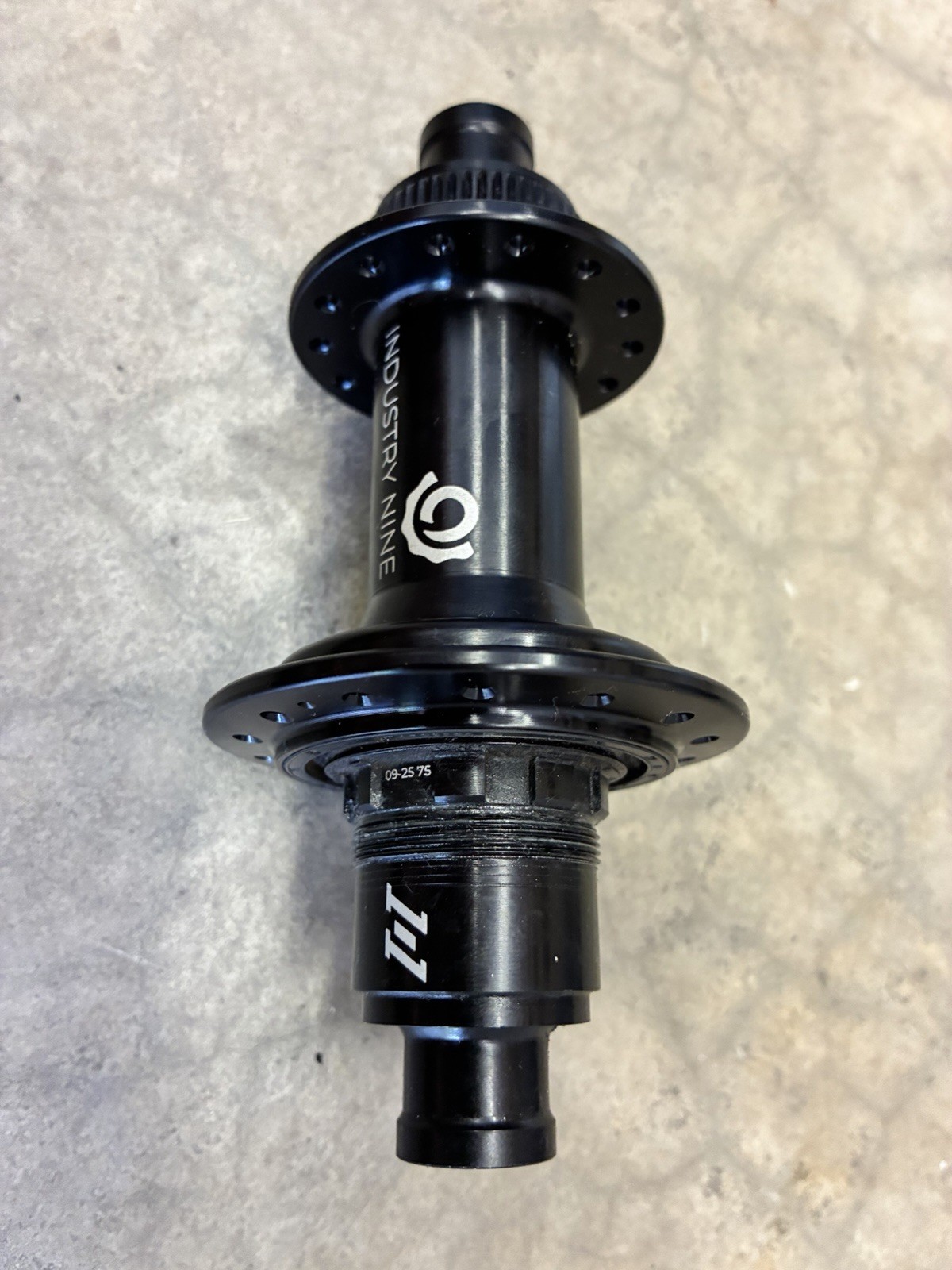 Indistry Nine 1/1 12×148 Xd Rear Hub 28h
