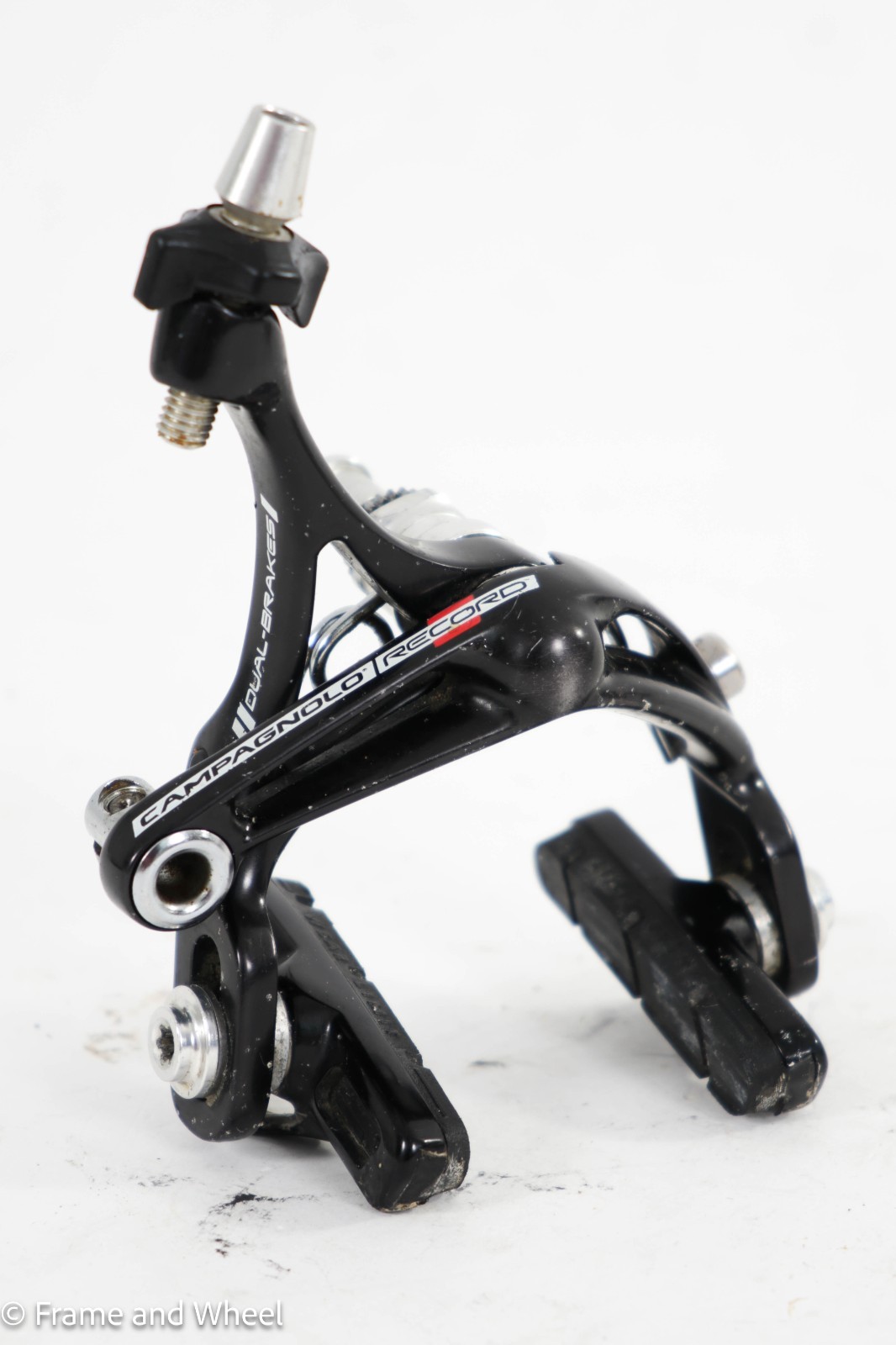 Campagnolo Record Skeleton dual pivot caliper rim brake front rear road BR11-RE