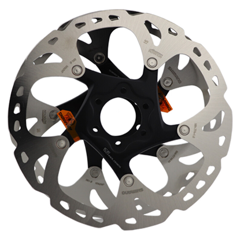 Shimano Deore XT M8000 RT86 RT66 Disc Brake Rotor 6 Holes Bolt 160mm 180mm 203mm