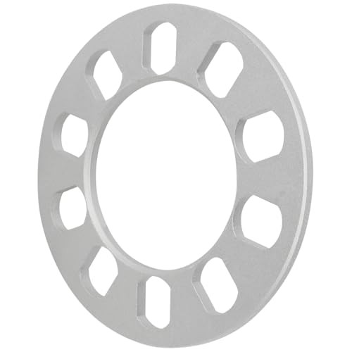 6mm Wheel Spacers 5×4.25 5×4.5 5×4.75 5×5 5×5.5 fit for 6mmn -4Pcs