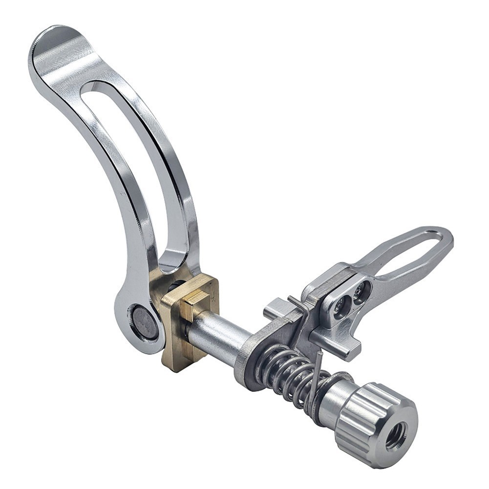 Quick Release Bicycle Seat Clamp Compatible with For Brompton Folding Bikes
