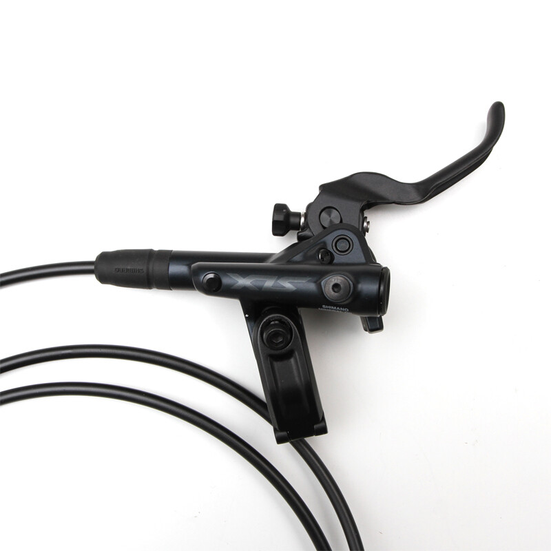SHIMANO SLX BR-M7120 BL-M7100 Bike 4-Piston MTB Hydraulic Disc Brake Set (OE)