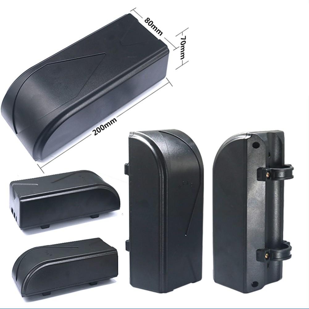 Bike Controller Box Controller Box 180g/200g/250 ABS Black S��165x70x60mm