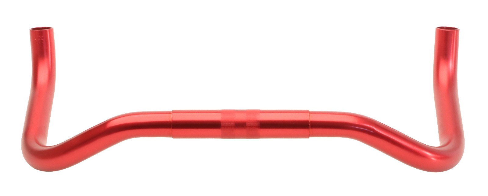 Nitto RB-021 Bullhorn Handlebar Red 26.0mm Clamp x 40cm Width NOS NEW