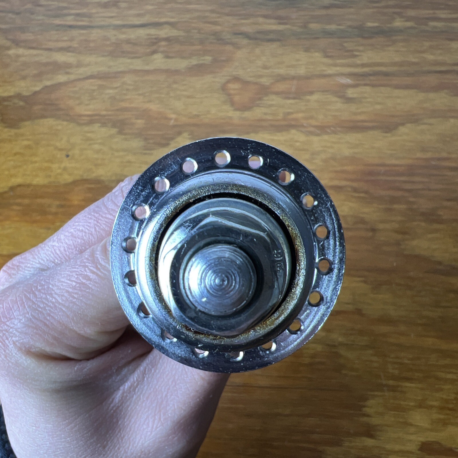 Sunshine Bolt On Rear Hub 36 Hole Japan Fits Old School BMX & Others NOS