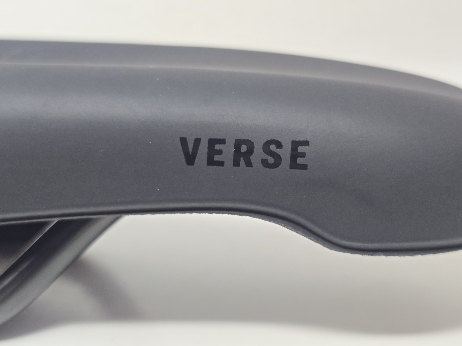 Trek Verse Bike Saddle, 250mm x 145 mm, Steel Rails, #5302897