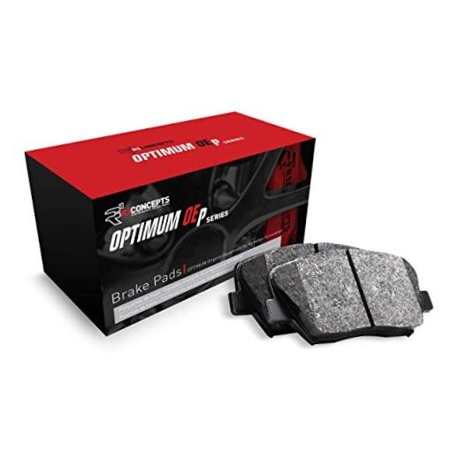 Front Optimum Oep Brake Pads| Fits 2013-2016 Scion FR-S
