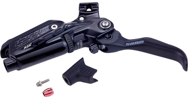 SRAM Code RSC Disc Brake Lever Assembly – Aluminum Lever, Version 2, Black
