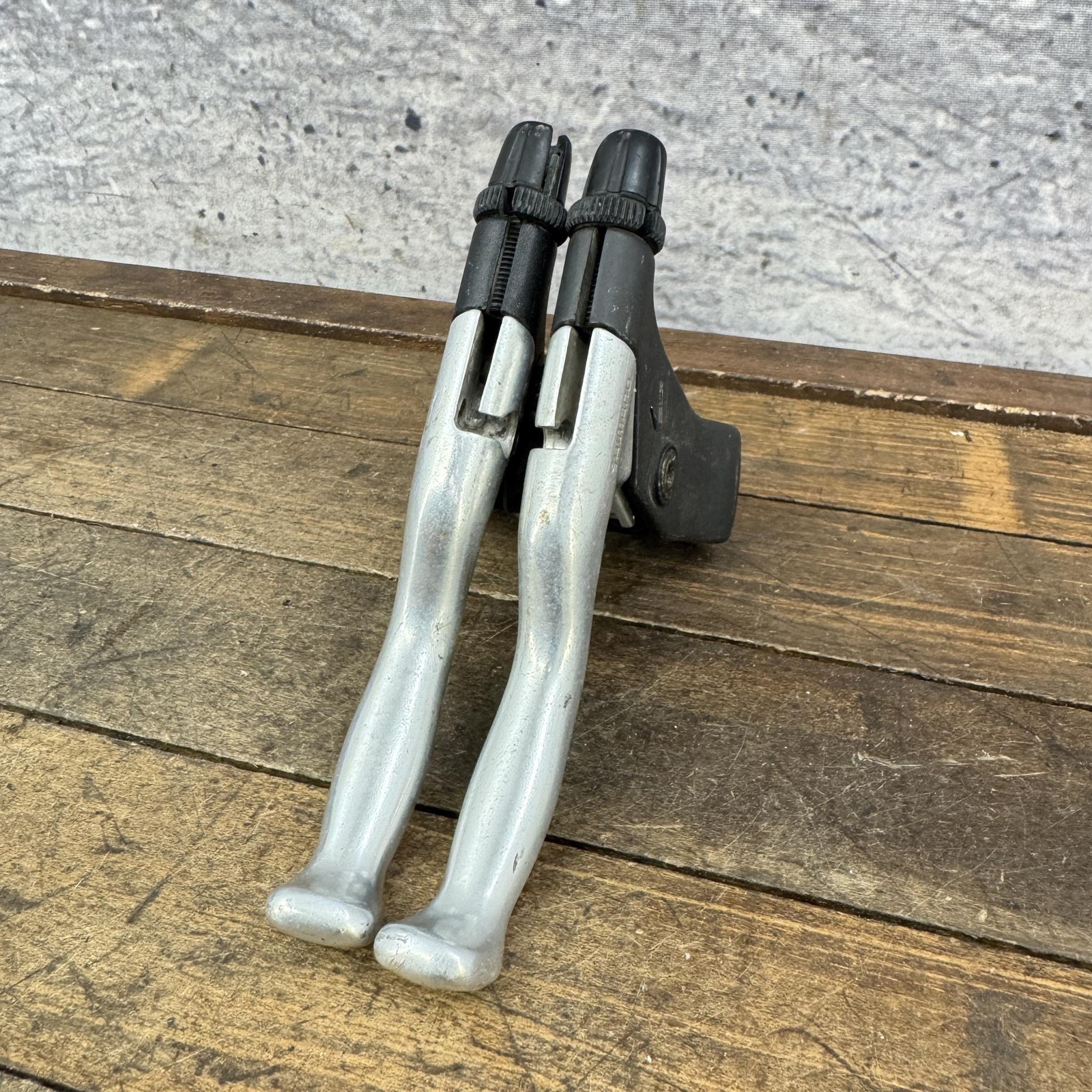 Vintage Shimano Deore XT BL-MT63 Brake Lever Set MTB Mountain 80s 90s Vintage
