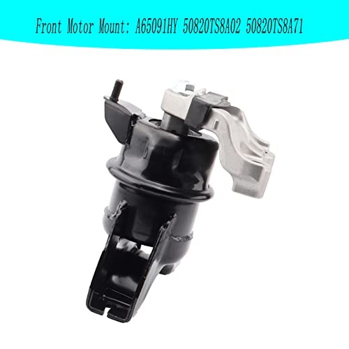 Front Motor Mount Compatible with 2012-2015 2012-2015 Civic 1.5L,1.8L Honda